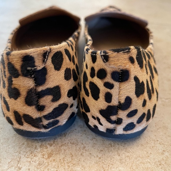 Leopard Steve Madden flats - Picture 3 of 4